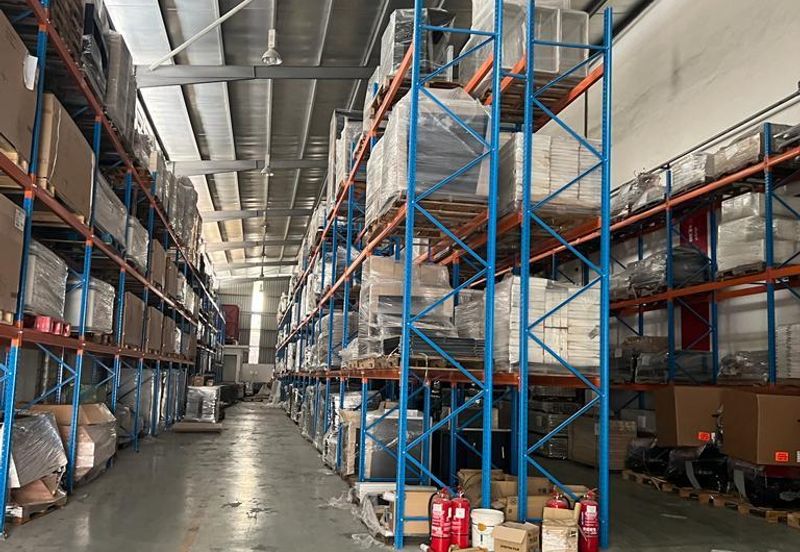 Balakong Jaya Industrial Park