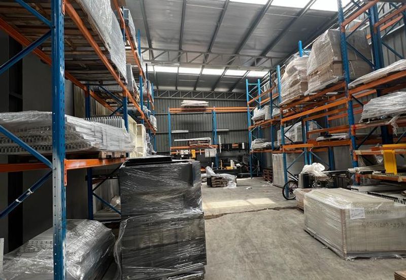 Balakong Jaya Industrial Park