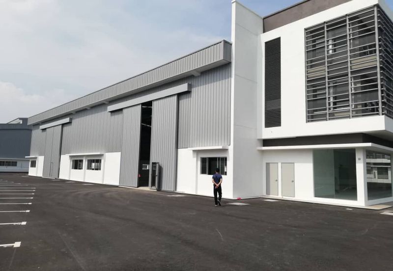 Balakong Jaya Industrial Park