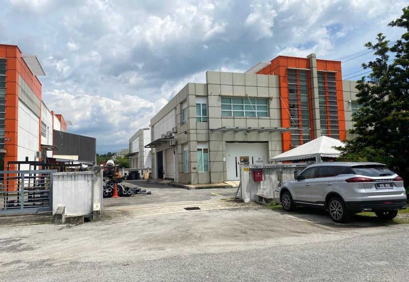 Balakong Jaya Industrial Park