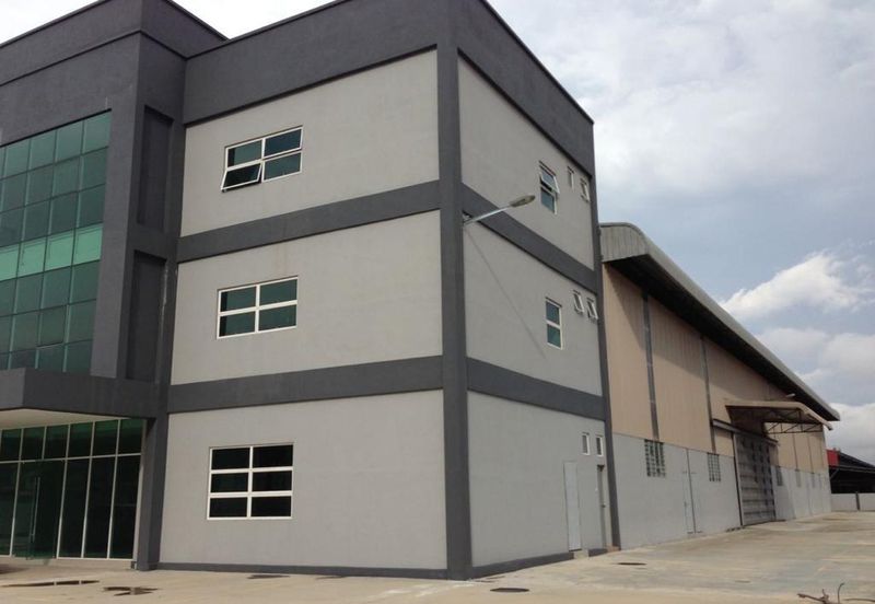 Balakong Jaya Industrial Park