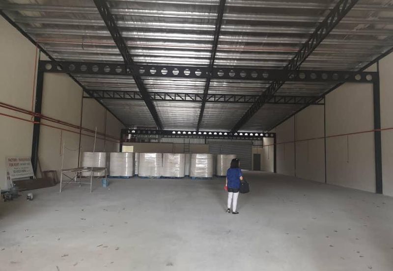 Balakong Jaya Industrial Park