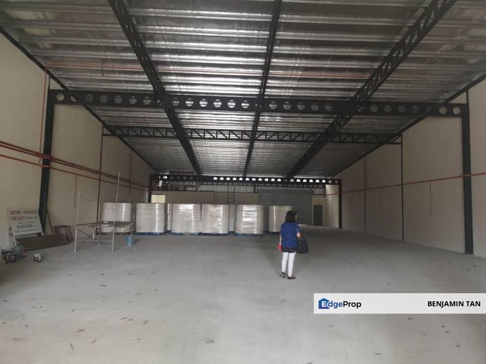 Balakong Suria Industrial Park Detached Factory, Selangor, Balakong