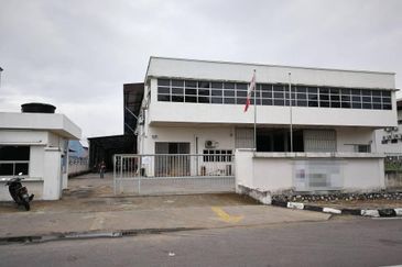 Balakong Jaya Industrial Park