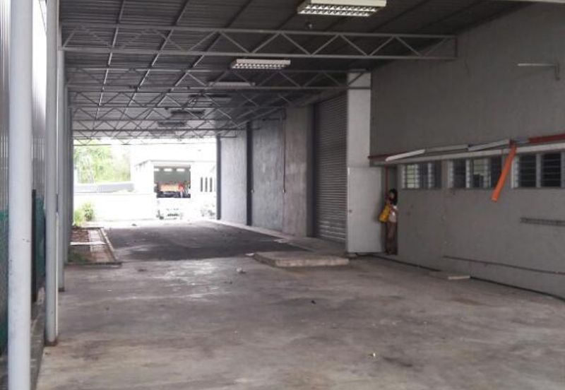 Balakong Jaya Industrial Park