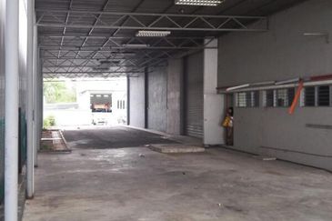 Balakong Jaya Industrial Park