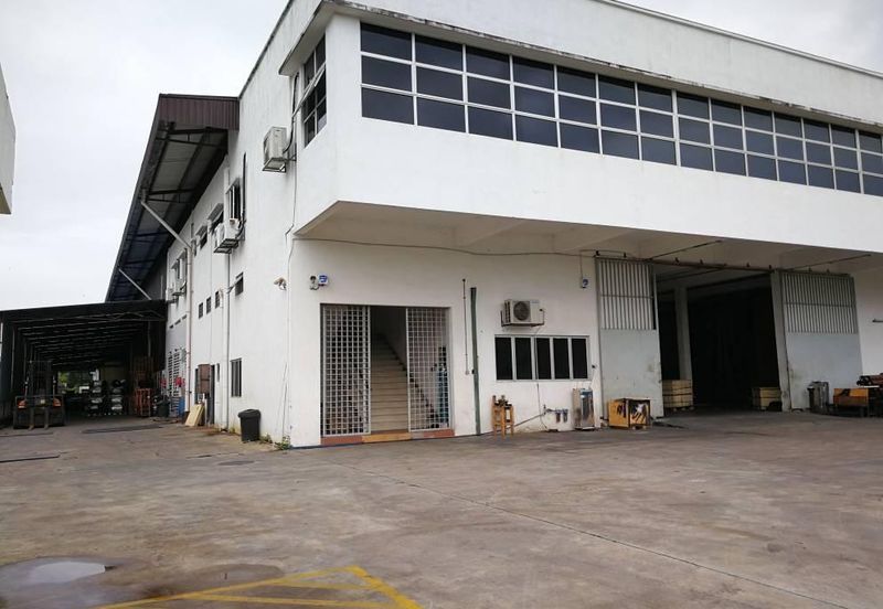 Balakong Jaya Industrial Park