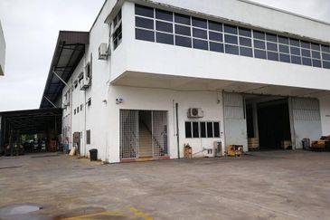 Balakong Jaya Industrial Park