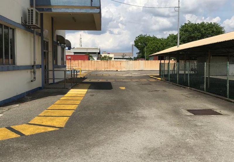 Balakong Jaya Industrial Park