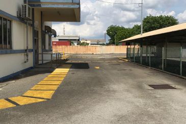 Balakong Jaya Industrial Park