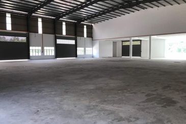 Balakong Jaya Industrial Park