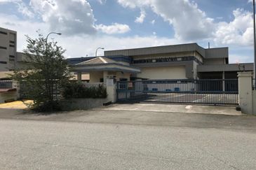 Balakong Jaya Industrial Park