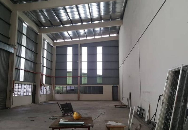 Balakong Jaya Industrial Park