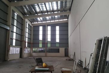 Balakong Jaya Industrial Park