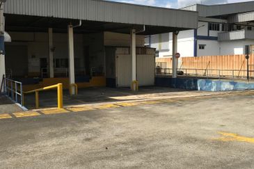 Balakong Jaya Industrial Park