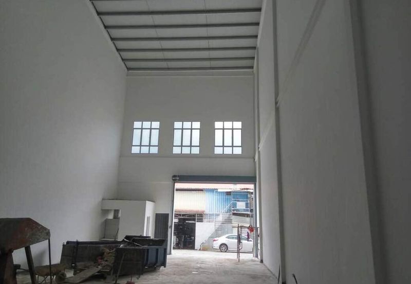 Balakong Jaya Industrial Park