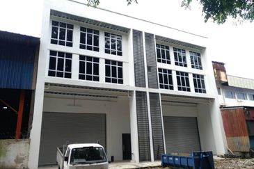 Balakong Jaya Industrial Park