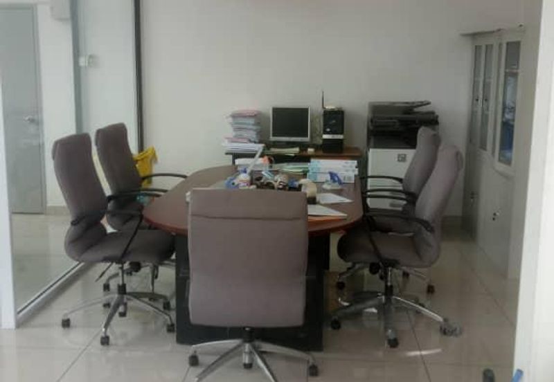 Balakong Jaya Industrial Park