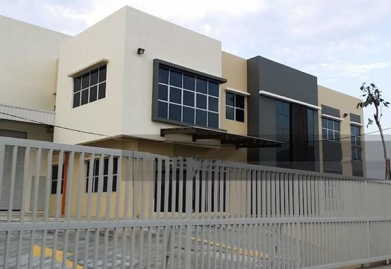 Balakong Jaya Industrial Park