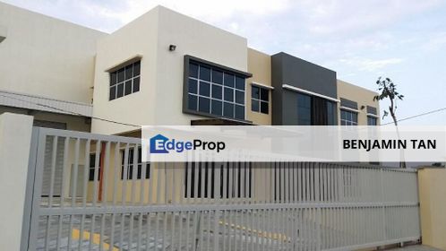 Balakong Jaya Bangi Kajang Detached Factory For Sale, Selangor, Balakong