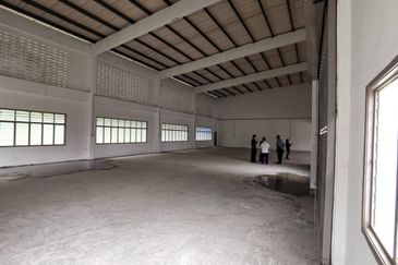 Balakong Jaya Industrial Park