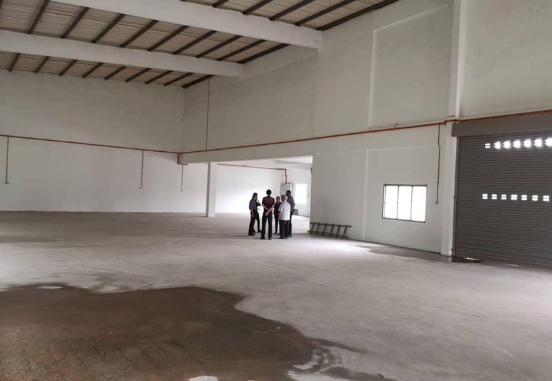 Balakong Jaya Industrial Park