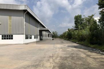 Balakong Jaya Industrial Park