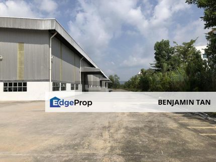 Balakong Jaya Industrial Park Detached Factory, Selangor, Balakong