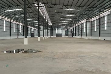 Balakong Jaya Industrial Park