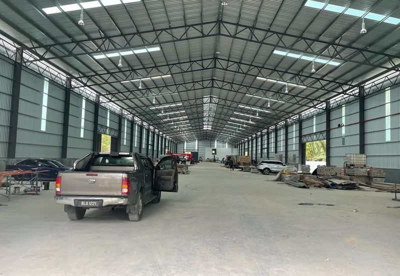 Balakong Jaya Industrial Park