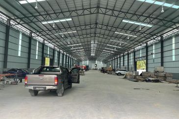 Balakong Jaya Industrial Park