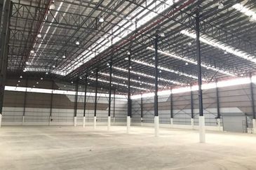 Balakong Jaya Industrial Park