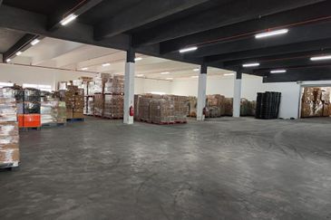 Balakong Jaya Industrial Park