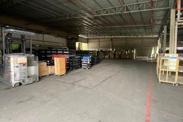 Balakong Jaya Industrial Park