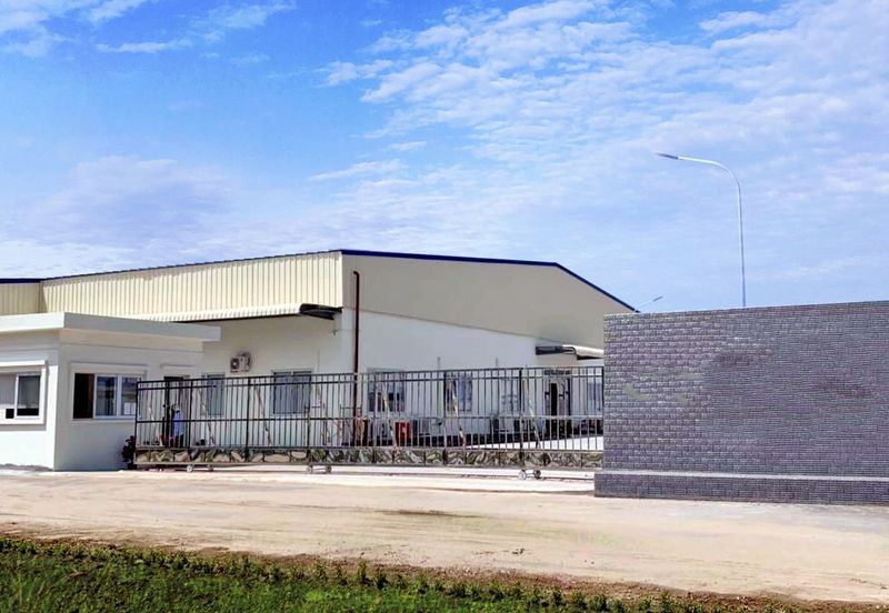 Balakong Jaya Industrial Park