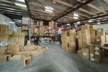 Balakong Jaya Industrial Park