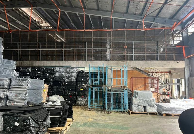 Balakong Jaya Industrial Park