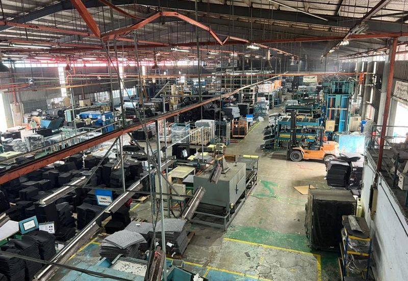 Balakong Jaya Industrial Park