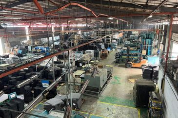 Balakong Jaya Industrial Park