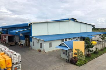 Balakong Jaya Industrial Park