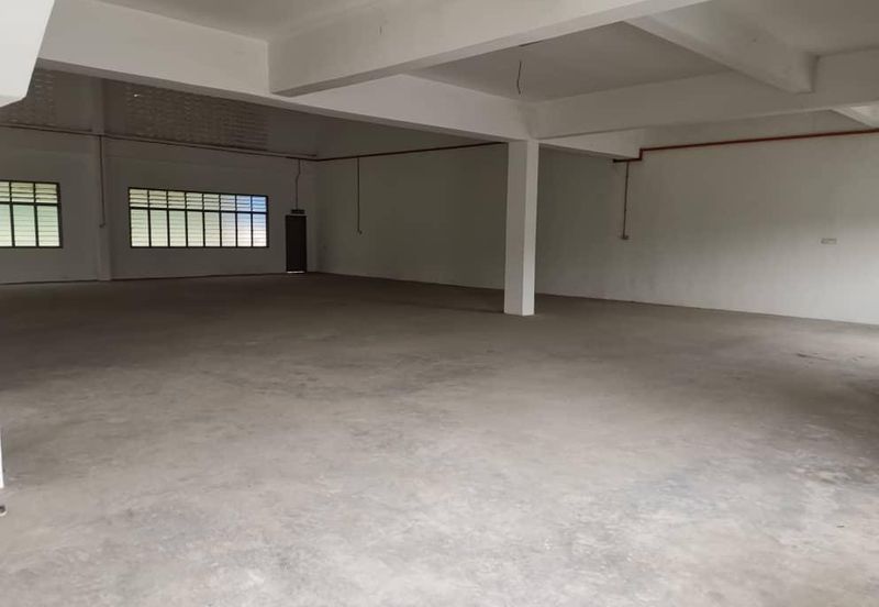 Balakong Jaya Industrial Park