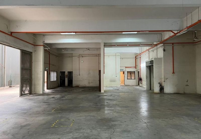 Balakong Jaya Industrial Park