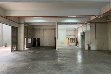 Balakong Jaya Industrial Park