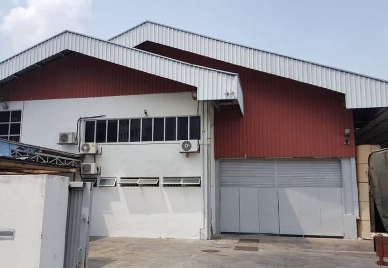 Balakong Jaya Industrial Park