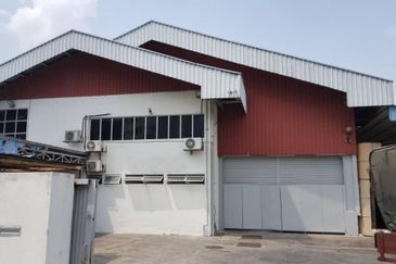 Balakong Jaya Industrial Park