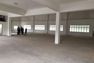 Balakong Jaya Industrial Park