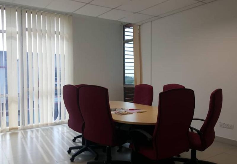 Balakong Jaya Industrial Park