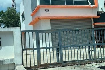 Balakong Jaya Industrial Park