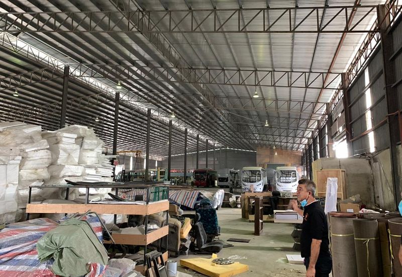 Balakong Jaya Industrial Park