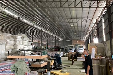 Balakong Jaya Industrial Park